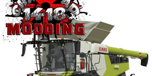 Claas Lexion8800/8900 with Configurable Tank V1.0