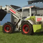 Claas Ranger GX940 v1.0