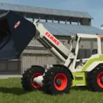 Claas Ranger GX940 v1.02