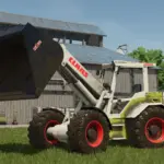 Claas Ranger GX940 v1.03