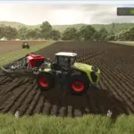 Claas Xerion 12 1000hp v1.0