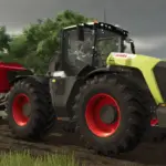 Claas Xerion 12 1000hp v1.02