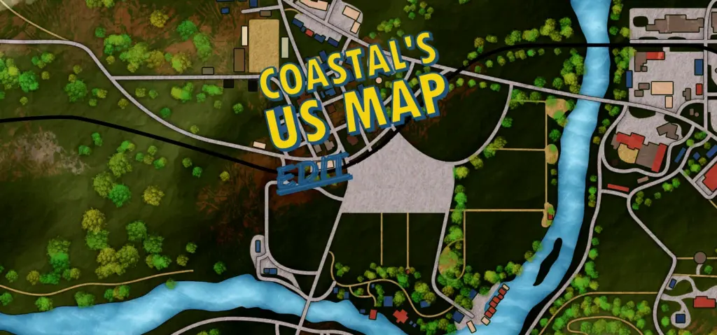 Coastals RBS US MAP V2.0.1.13