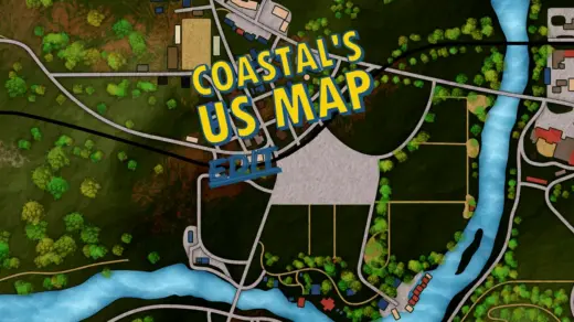 Coastals RBS US MAP V2.0.1.13