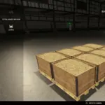 Cow Food Pallets