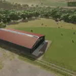 Cow stall v1.0