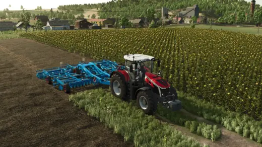 Cultivator Field Creator v1.0