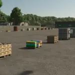 Dirt Cheap Pallets v1.03