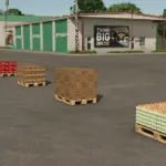 Dirt Cheap Pallets v1.06