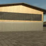 Drive-through hall v1.02