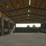 Drive-through hall v1.05