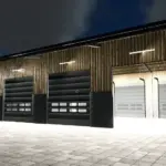 Drive-through hall v1.06