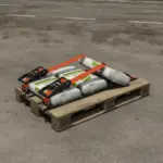 Empty Pallet v1.0