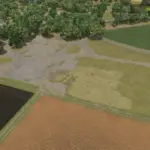 Empty farm lot Riverbend Springs v1.0