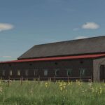 European-Style Barn v1.0