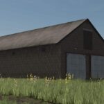 European-Style Barn v1.03