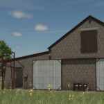 European-Style Barn v1.04