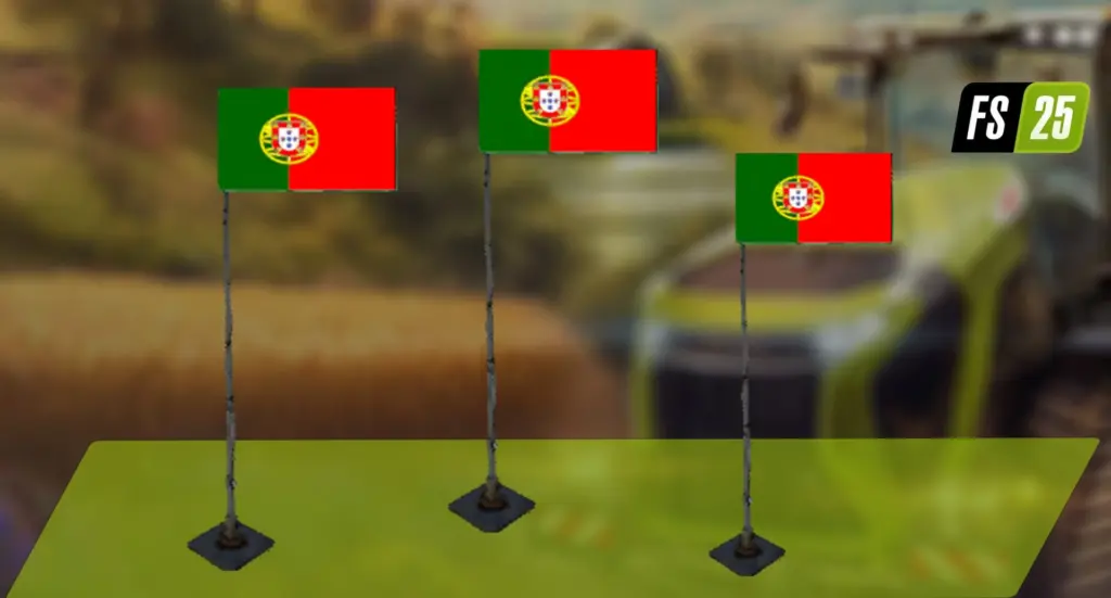 FLAG PORTUGAL v1.0