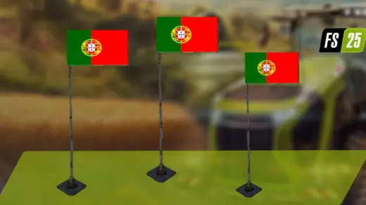 FLAG PORTUGAL v1.0