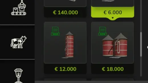 Farm Multifruitsilo Pack