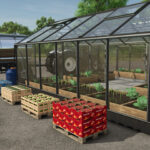 Farm Shops, Farmer's Markets, Greenhouses & Products Preview