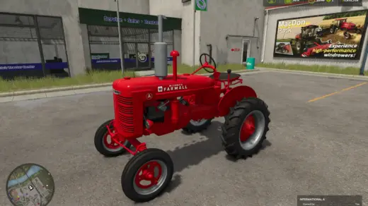 Farmall A pack V1.00