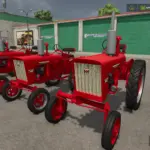 Farmall A pack V1.05