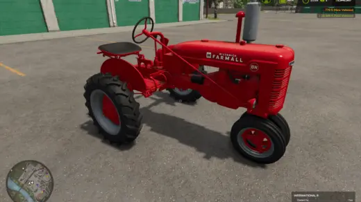 Farmall B v1.0