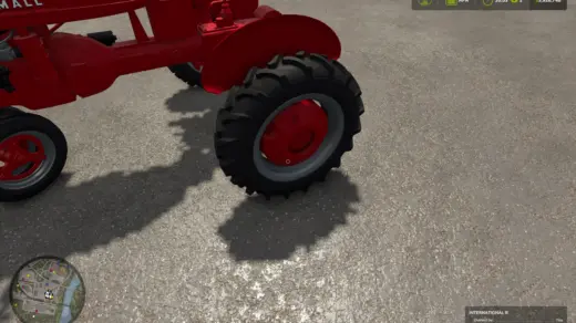 Farmall Weights v1.0