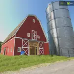 Farmbarn from FS22 v1.03