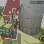 Farmbarn with Silo v1.0