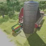 Farmbarn with Silo v1.03