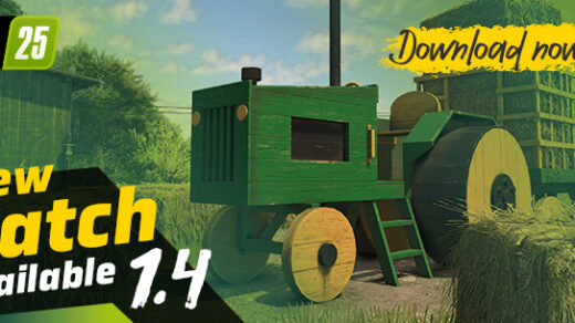 Farming Simulator 25 Patch V1.4