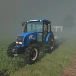 Farmtrac 80 4wd v1.0