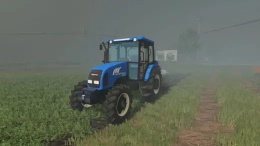 Farmtrac 80 4wd v1.0