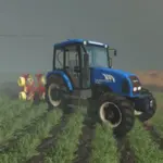 Farmtrac 80 4wd v1.2