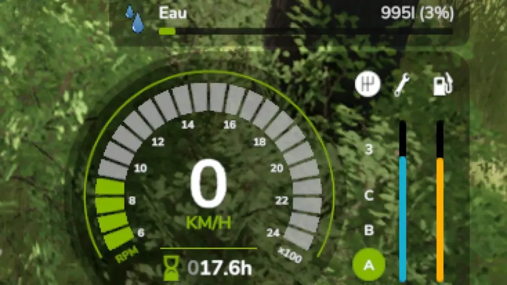 Faster Fastwind Wheel Medium Water v1.0