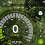 Faster Fastwind Wheel Medium Water v1.0