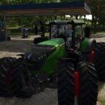 Fendt 1000 Vario Tuning Edit