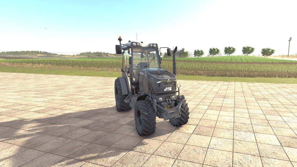 Fendt 200 Vario Turbo v1.0