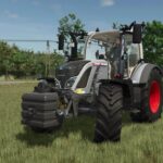 Fendt 500 Vario (200hp + colors) V1.0