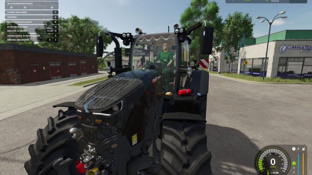 Fendt 700 Edit