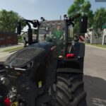 Fendt 700 Edit