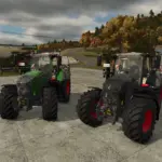 Fendt 700 Vario Edited v1.04