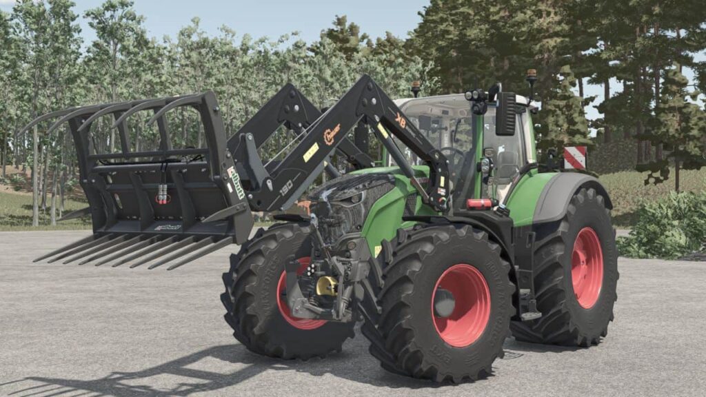 Fendt 700 Vario v1.0