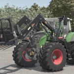 Fendt 700 Vario v1.0