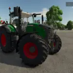 Fendt 728 gen 7 color selection v1.0