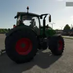 Fendt 728 gen 7 color selection v1.02