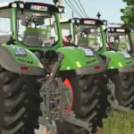 Fendt 900 Series LU Edition v1.03