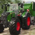 Fendt Tigo 75 VR v1.0